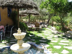 Riad Dar Echchaouen en Chefchaouen